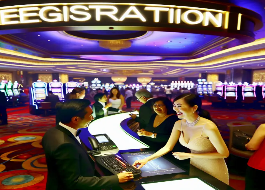 регистрация slot city казино